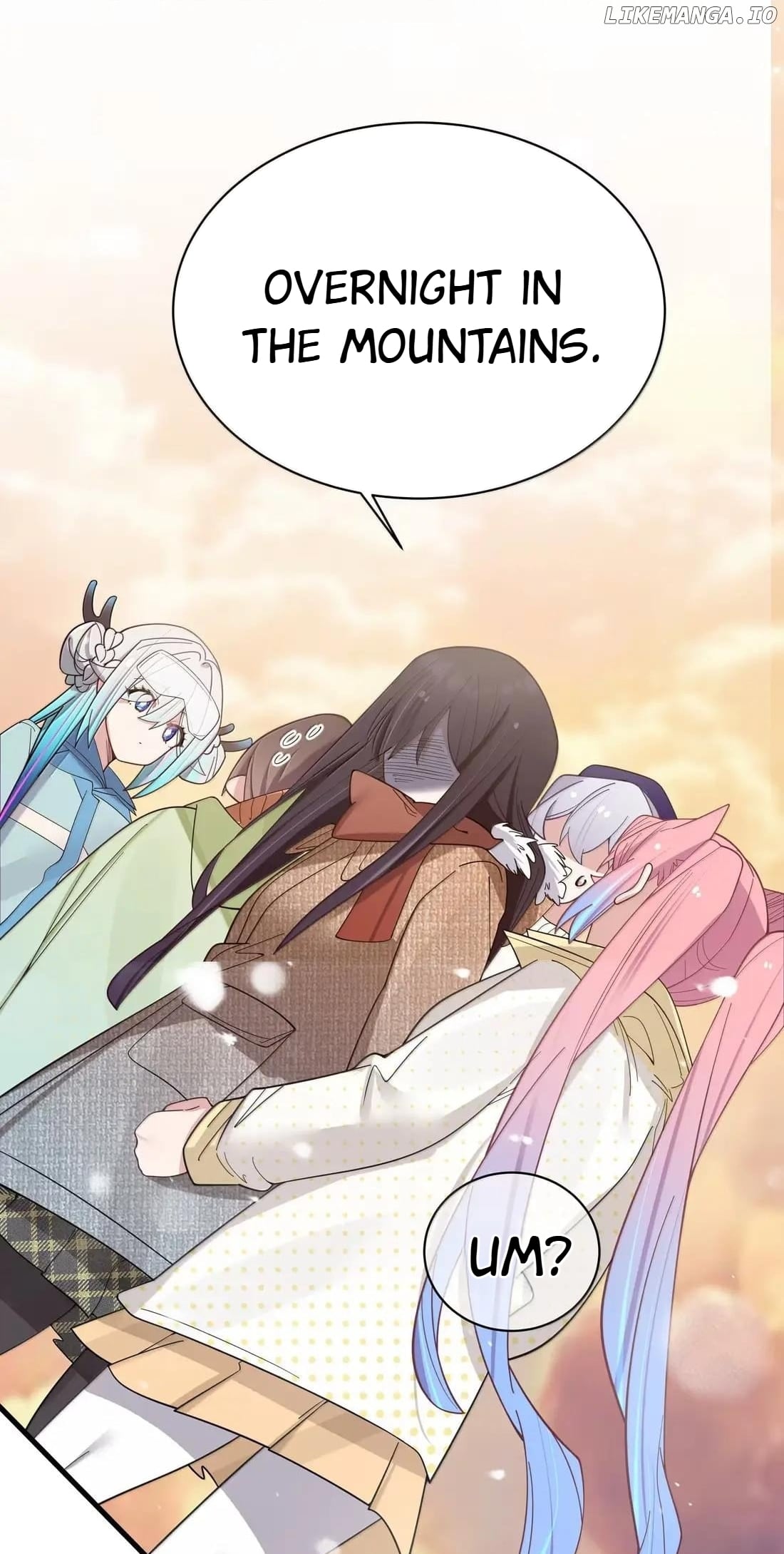 My Fake Girlfriends are using me as a Shield Chapter 170 - page 41
